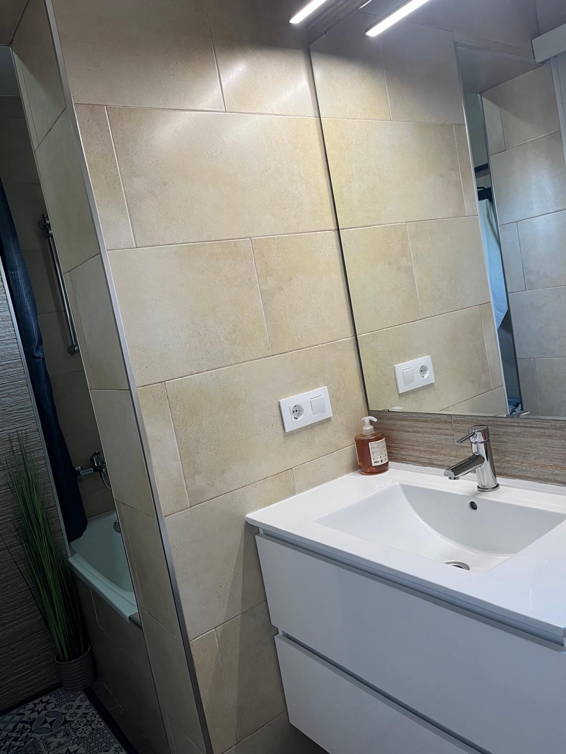 Lavabo Villa Delmu